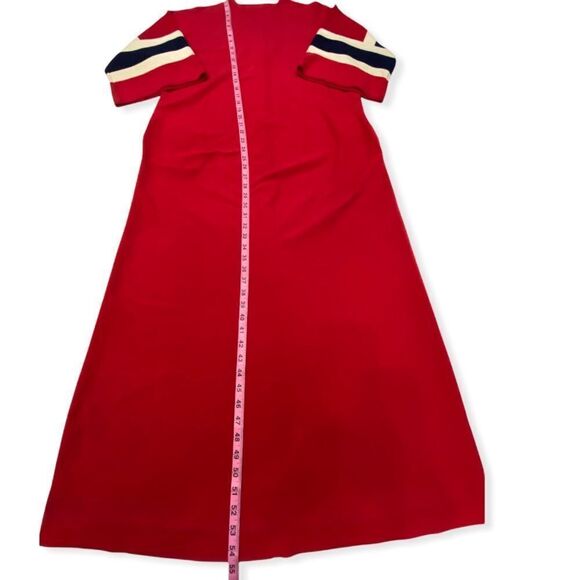 Vintage Vanity Fair Zip Front House Robe - Picture 7 of 11